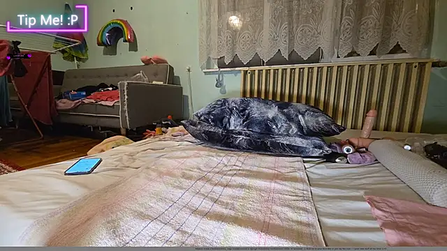 Analimado18 online show from 01/10/26, 08:15