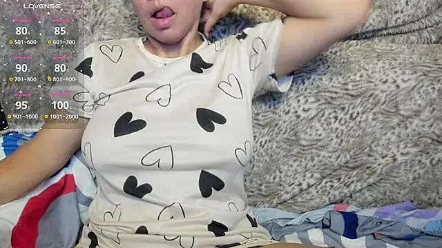 Tiffany teressa online show from 05/31/26, 04:46