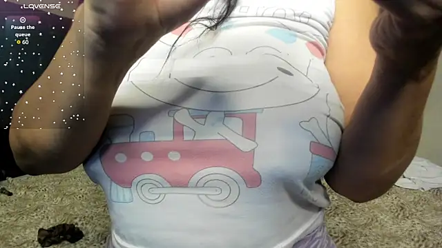 Snapshot of Tiffany_teressa chatting on 07/07/26, 01:36 Tiffany teressa online show from 07/07/26, 01:36