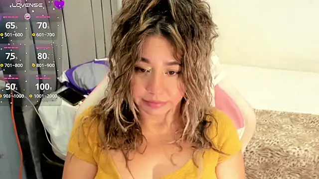 Tiffany teressa online show from 02/10/26, 11:31