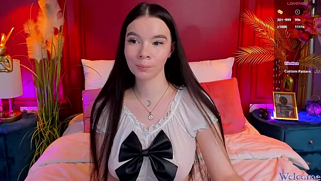 MiaMuse online show from 03/18/25, 01:24