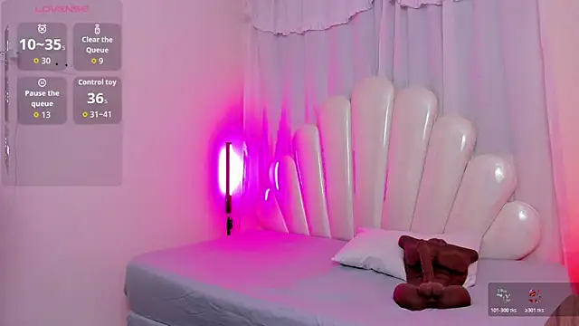 Roxahank online show from 06/05/26, 03:55