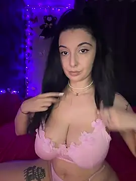 YreneRay online show from 06/07/26, 02:33