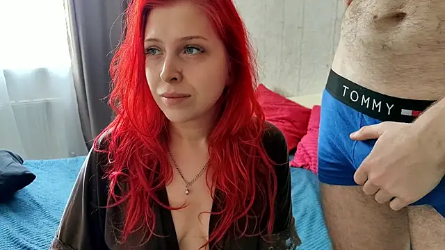 GenrikhBecca online show from 03/23/26, 08:47