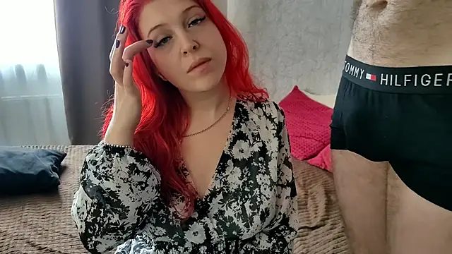 GenrikhBecca online show from 03/04/26, 08:33