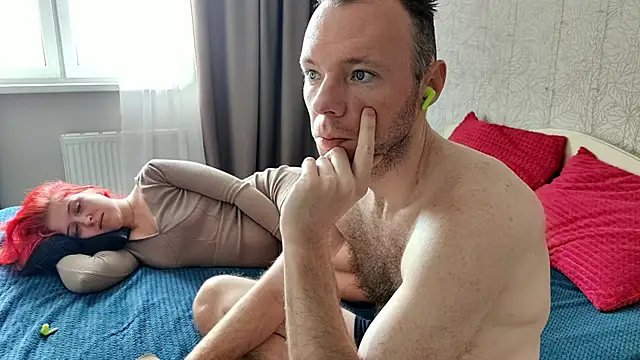 GenrikhBecca online show from 04/07/26, 06:48