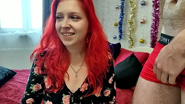 GenrikhBecca online show from 01/08/26, 08:20