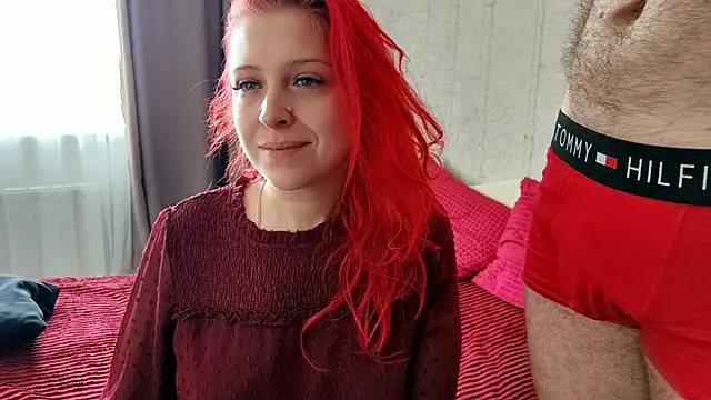 GenrikhBecca online show from 02/06/26, 07:15