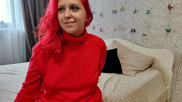 GenrikhBecca online show from 09/30/25, 09:26