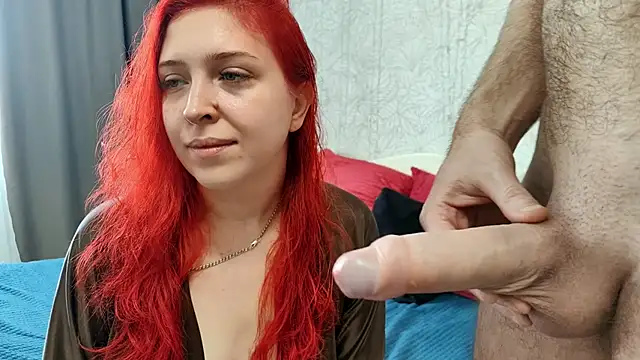 GenrikhBecca online show from 02/25/26, 06:35