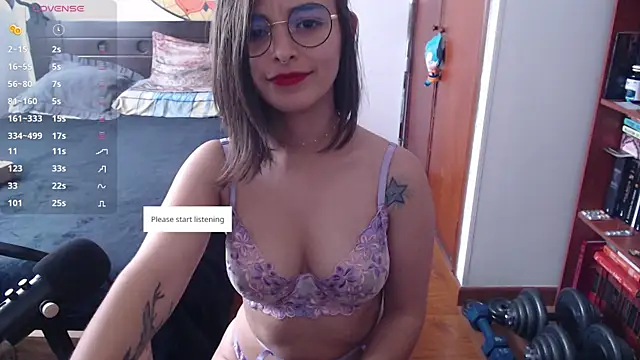 thepowerpuffgirl 99 online show from 03/12/25, 06:11