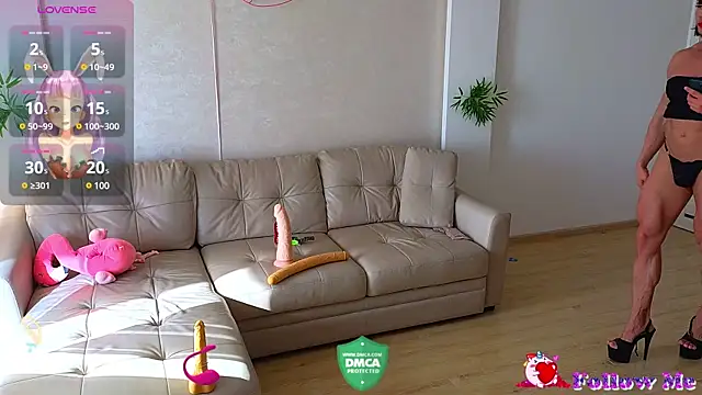 Snapshot of Rabbits_couplee chatting on 01/25/25, 08:42 Rabbits couplee online show from 01/25/25, 08:42