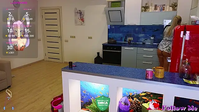 Snapshot of Rabbits_couplee chatting on 03/22/25, 03:09 Rabbits couplee online show from 03/22/25, 03:09