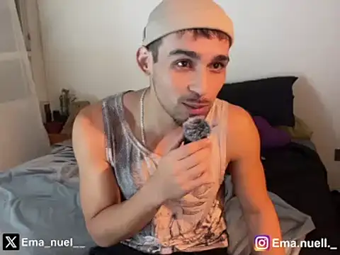 Emanuell   online show from 04/03/26, 03:13