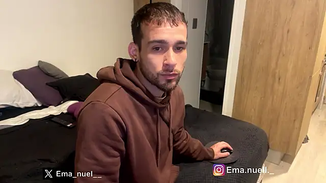 Emanuell   online show from 04/13/26, 01:31