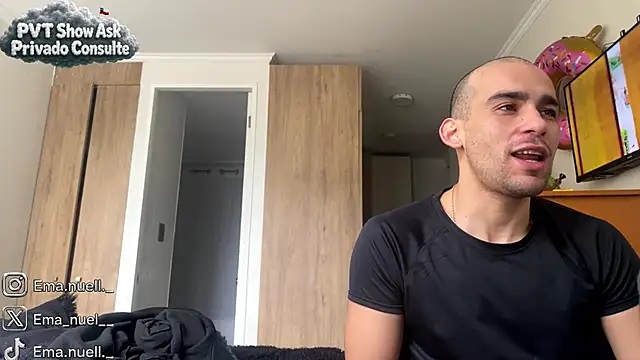 Emanuell   online show from 07/24/26, 06:48