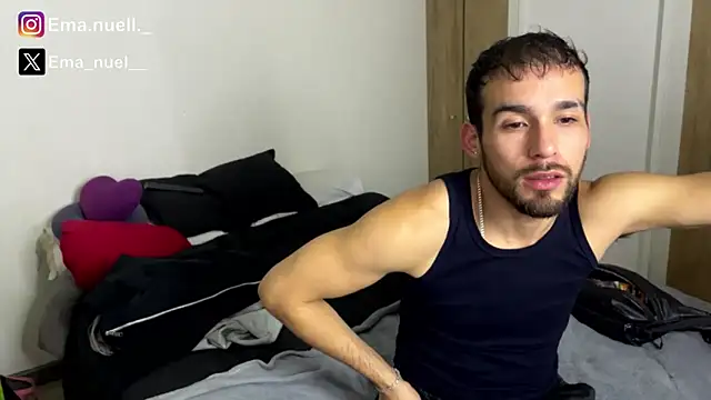Emanuell   online show from 04/24/26, 01:40
