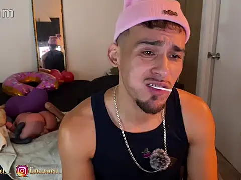 Emanuell   online show from 03/16/26, 12:18