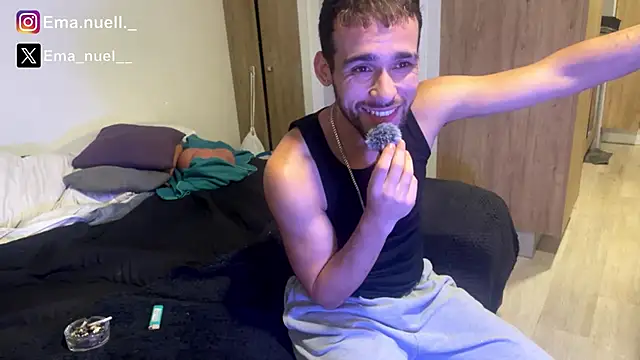 Emanuell   online show from 04/18/26, 02:03