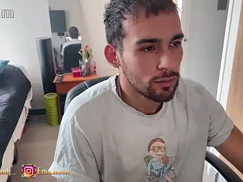 Emanuell   online show from 03/10/26, 08:13