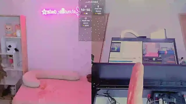 carmela cute online show from 02/26/25, 11:19