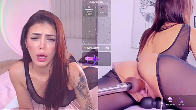carmela cute online show from 10/17/25, 08:21