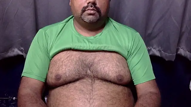 hairysubcub 70 online show from 03/31/26, 07:10