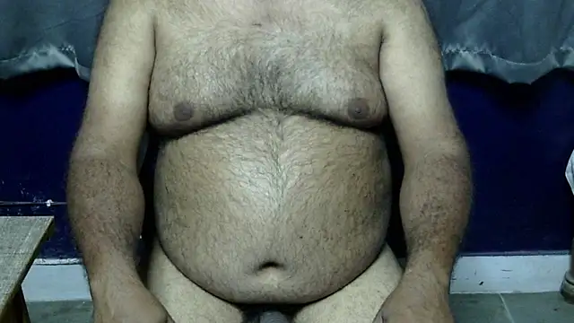 hairysubcub 70 online show from 03/28/26, 08:43