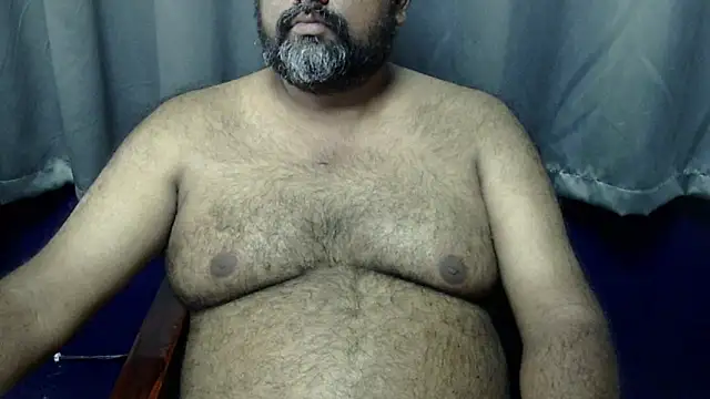 hairysubcub 70 online show from 10/19/25, 08:39