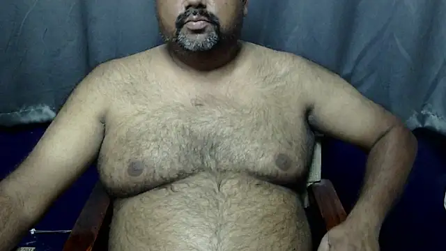 hairysubcub 70 online show from 04/04/26, 09:16