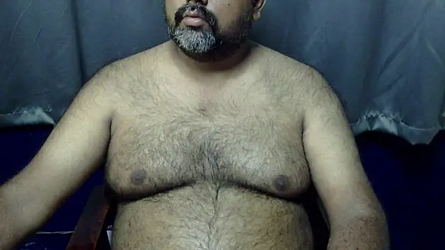 hairysubcub 70 online show from 05/17/26, 06:13