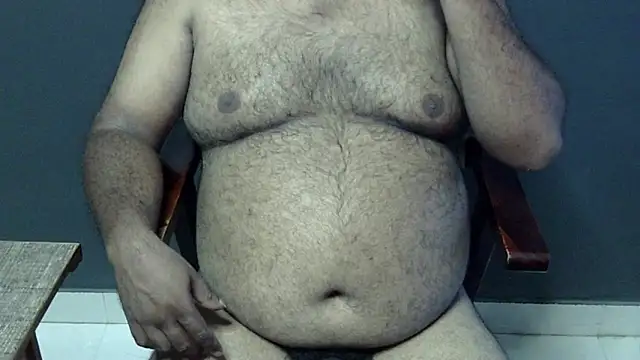 hairysubcub 70 online show from 09/29/25, 07:15