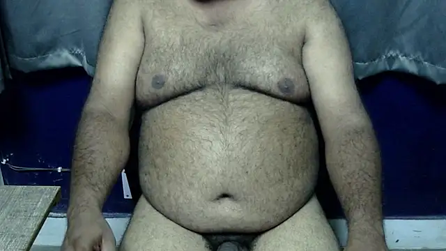 hairysubcub 70 online show from 10/03/25, 04:41