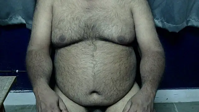 hairysubcub 70 online show from 11/13/25, 04:55