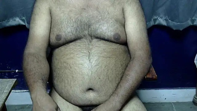 hairysubcub 70 online show from 03/29/26, 08:49