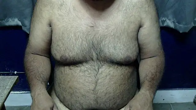 hairysubcub 70 online show from 05/17/26, 06:19