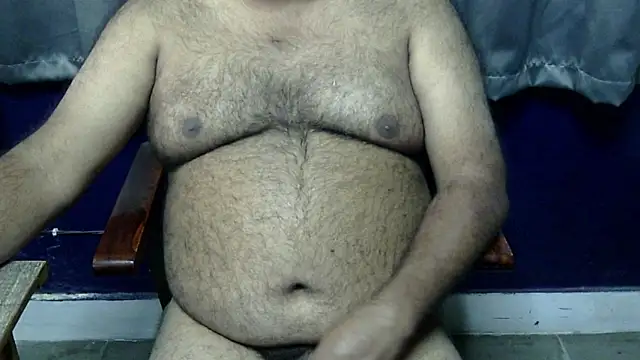 hairysubcub 70 online show from 12/20/25, 07:11