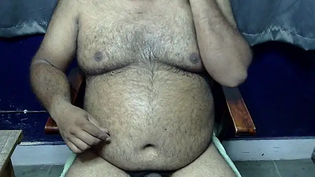 hairysubcub 70 online show from 05/29/26, 06:08