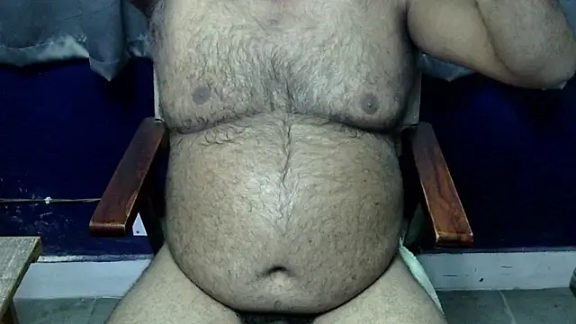 hairysubcub 70 online show from 05/23/26, 06:56