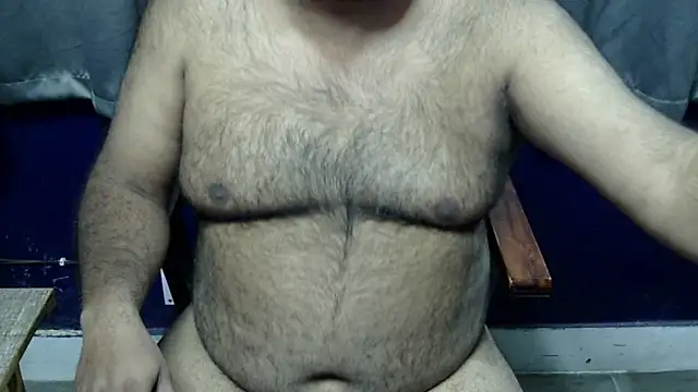 hairysubcub 70 online show from 01/16/26, 04:55
