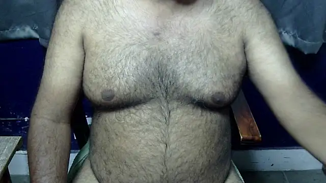 hairysubcub 70 online show from 05/18/26, 07:57