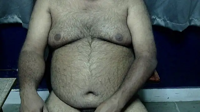 hairysubcub 70 online show from 11/20/25, 05:13