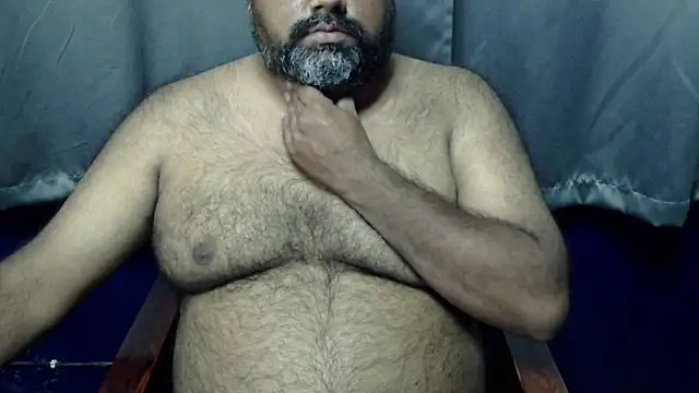 hairysubcub 70 online show from 12/02/25, 06:59