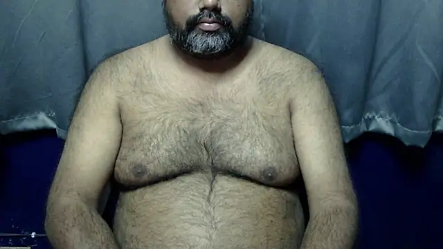hairysubcub 70 online show from 01/11/26, 04:03