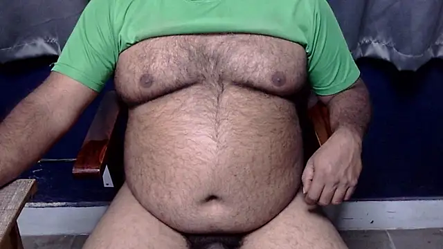 hairysubcub 70 online show from 02/19/26, 07:05