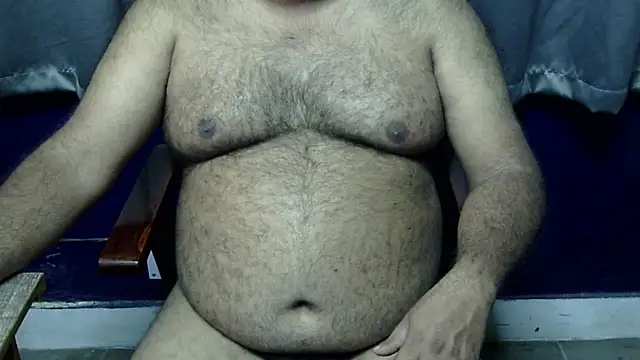 hairysubcub 70 online show from 01/16/26, 04:49