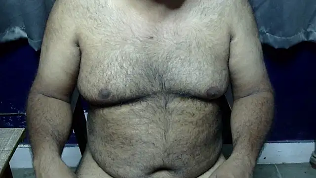 hairysubcub 70 online show from 04/11/26, 07:45