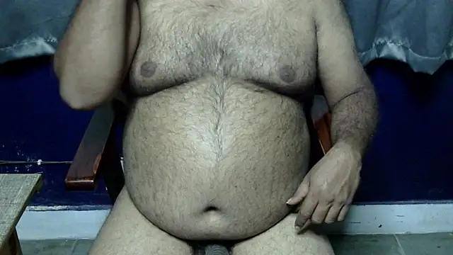 hairysubcub 70 online show from 02/22/26, 06:53