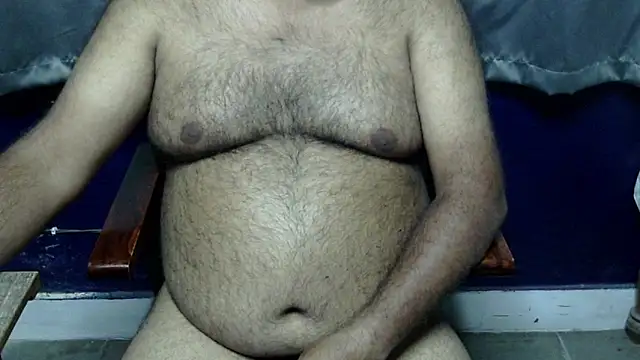 hairysubcub 70 online show from 03/31/26, 07:16