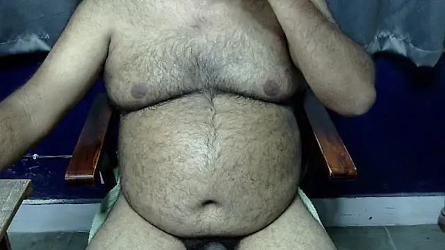 hairysubcub 70 online show from 05/13/26, 07:04